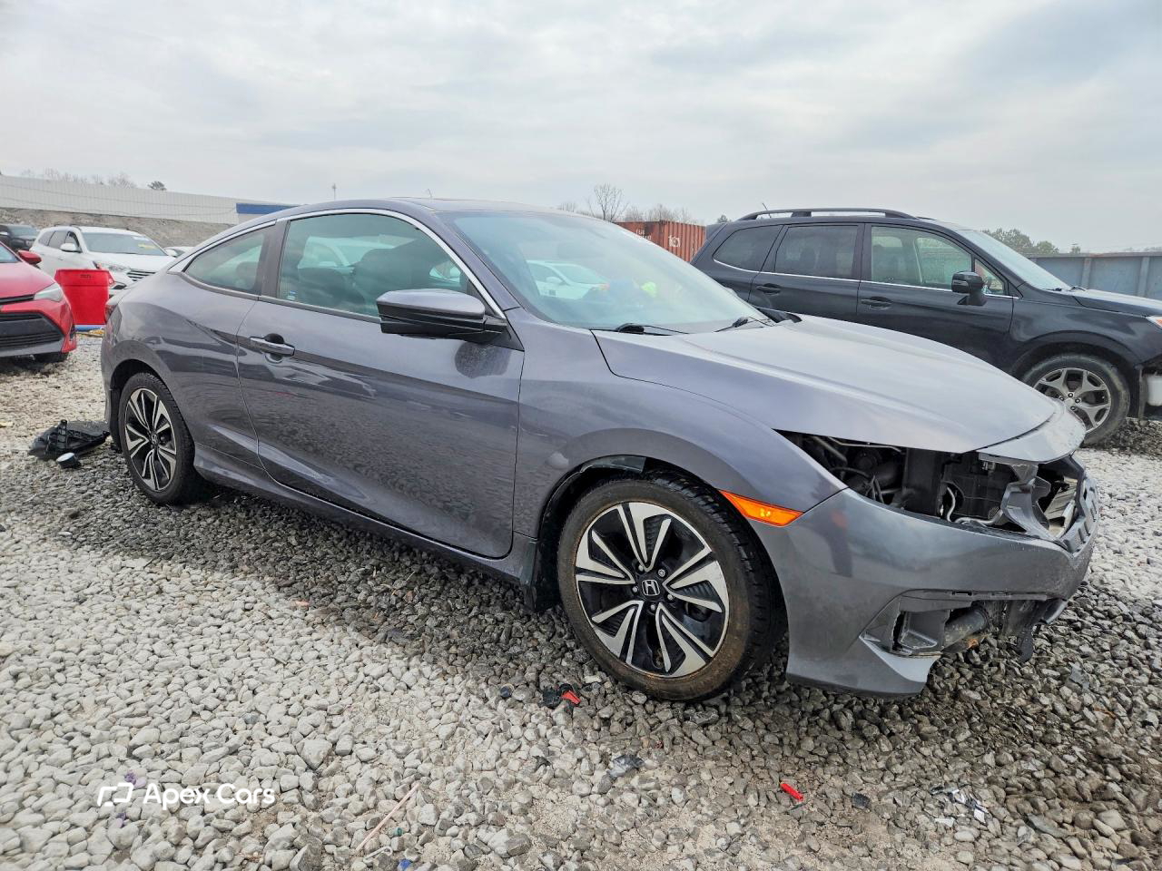 Honda Civic 2016