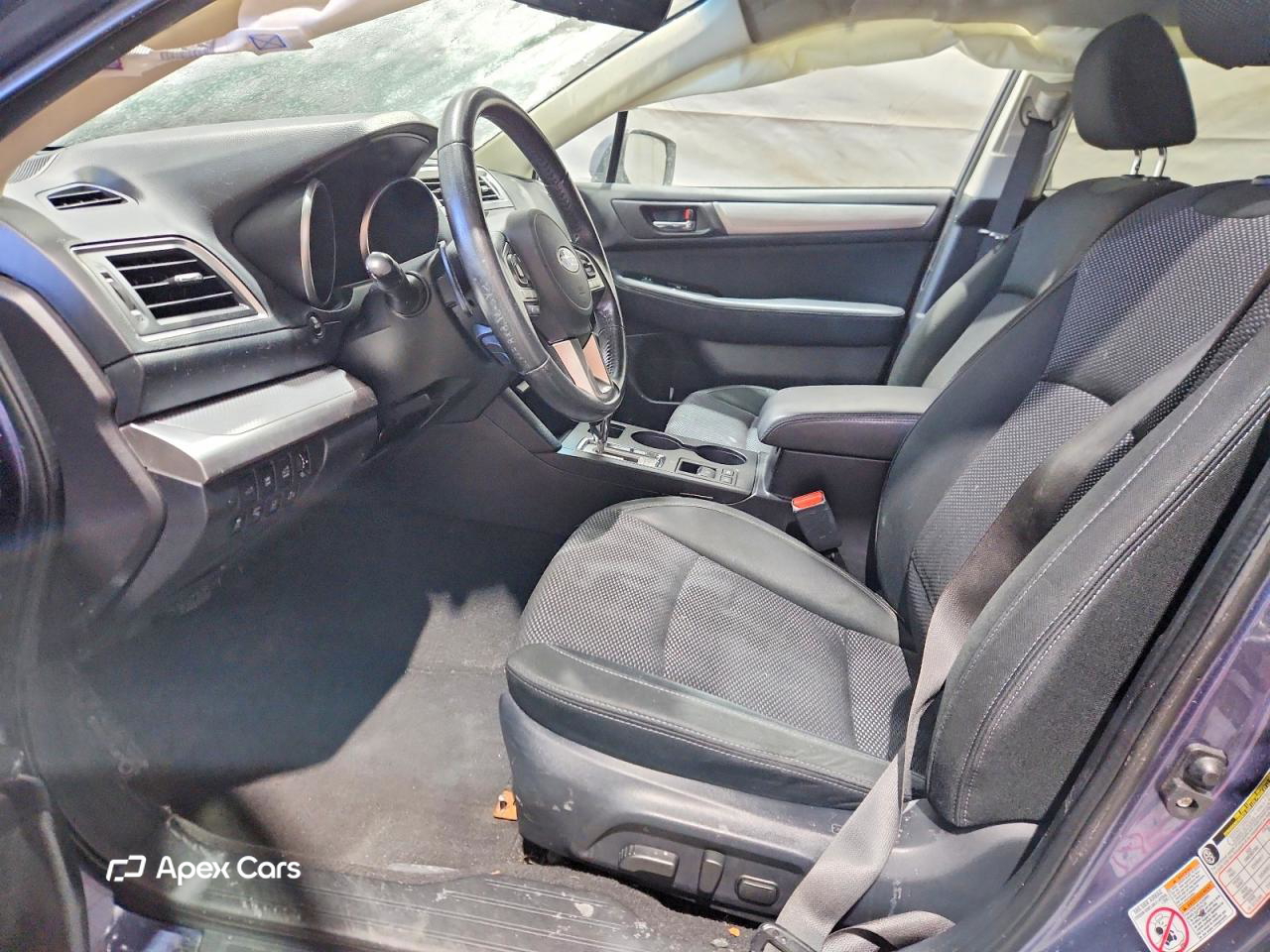 Subaru Outback 2017
