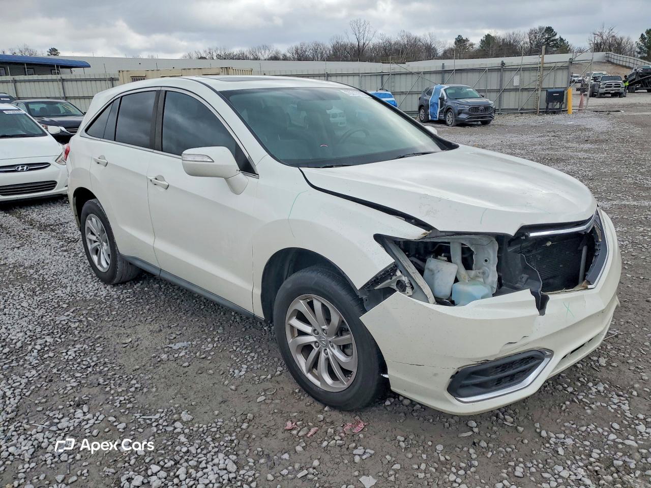 Acura RDX 2017