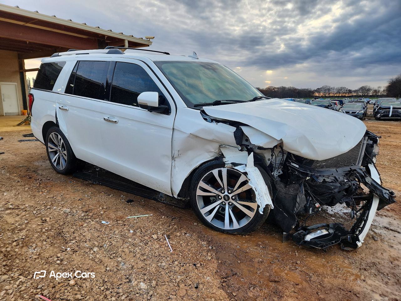 Ford Expedition 2020