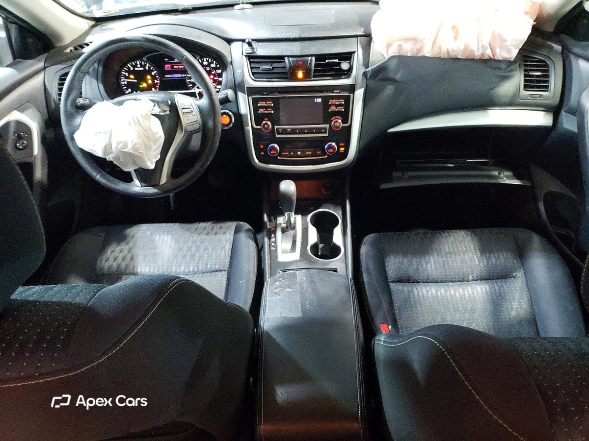Nissan Altima 2017