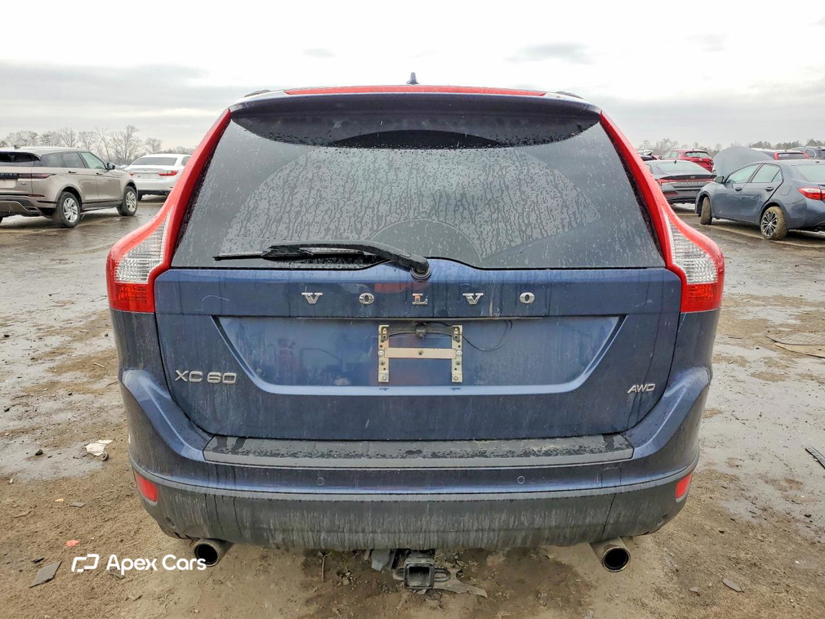 Volvo XC60 2012