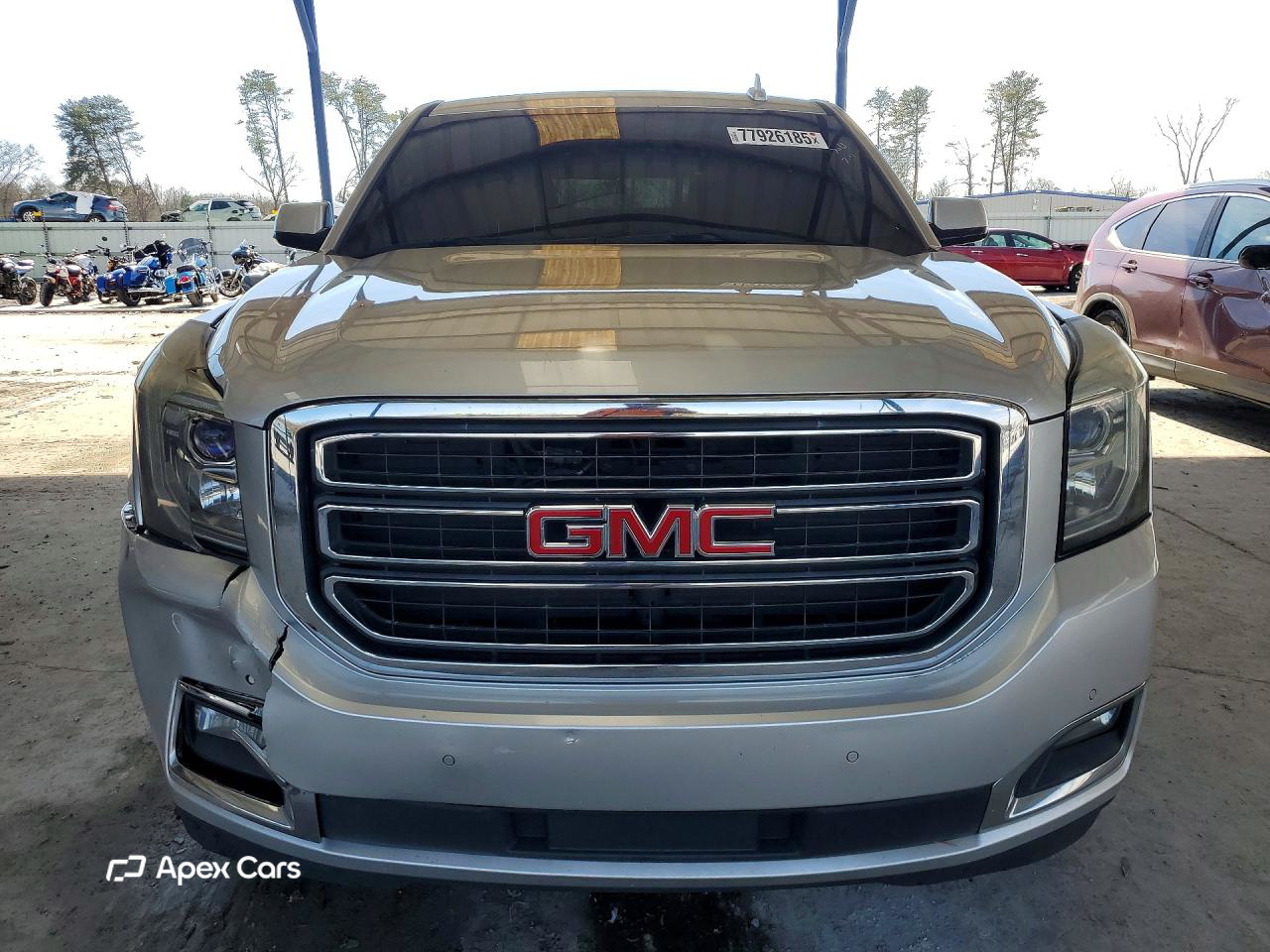 GMC Yukon 2017