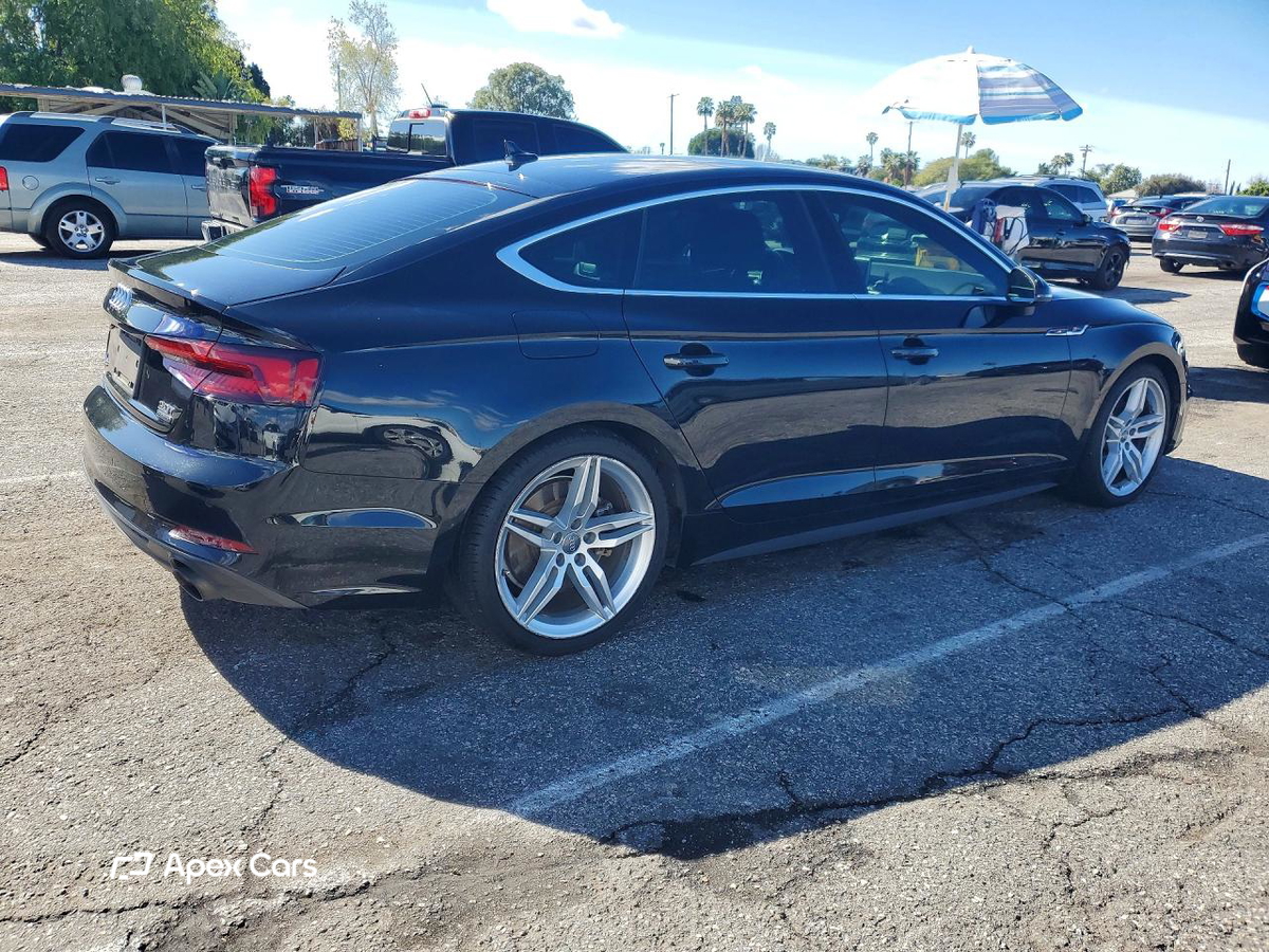 Audi A5 2018
