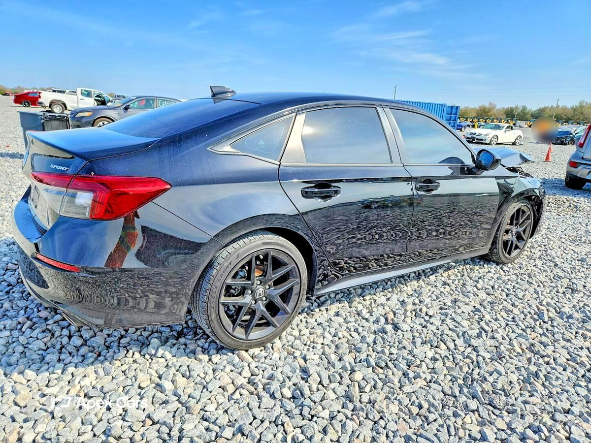 Honda Civic 2024