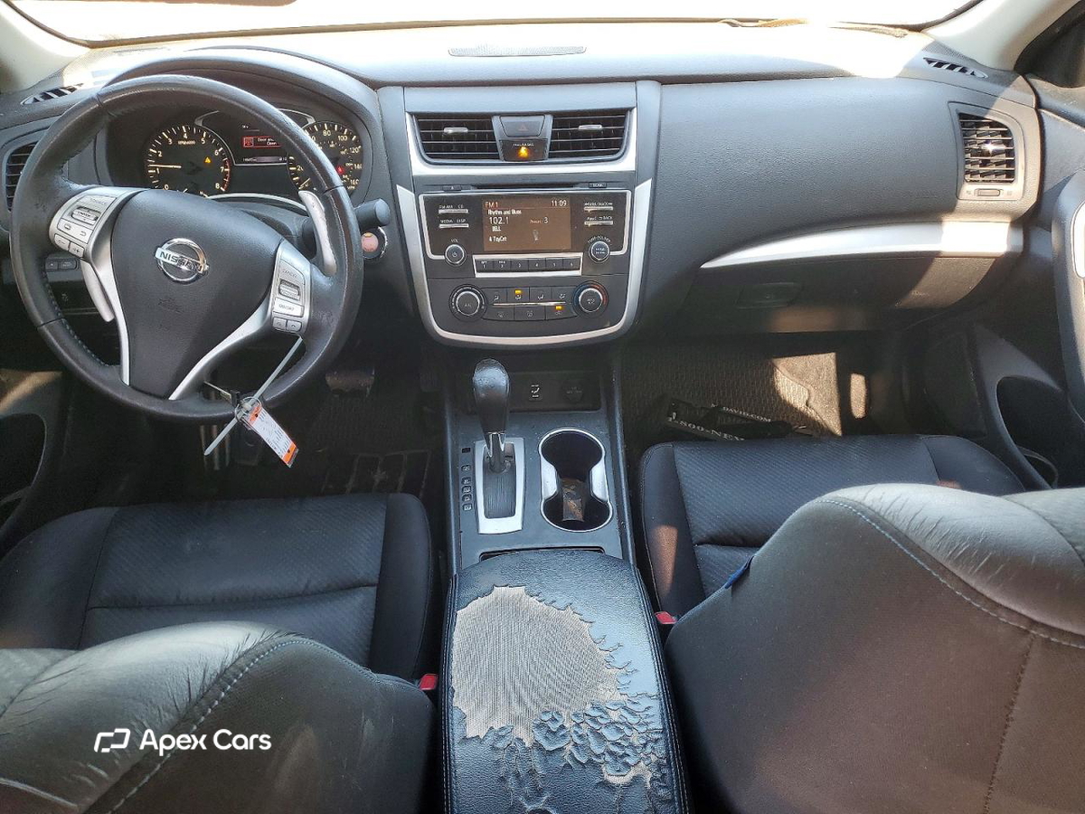Nissan Altima 2016
