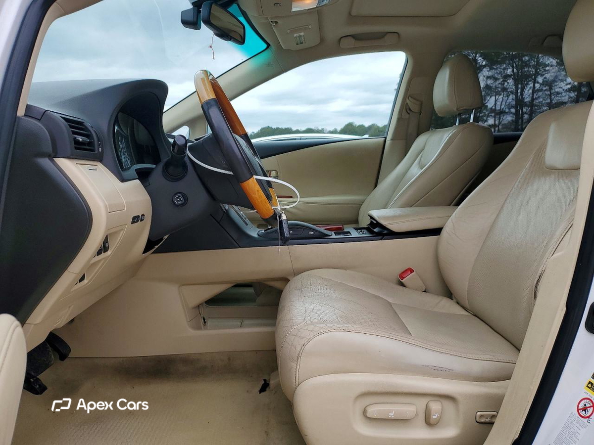 Lexus RX 2012