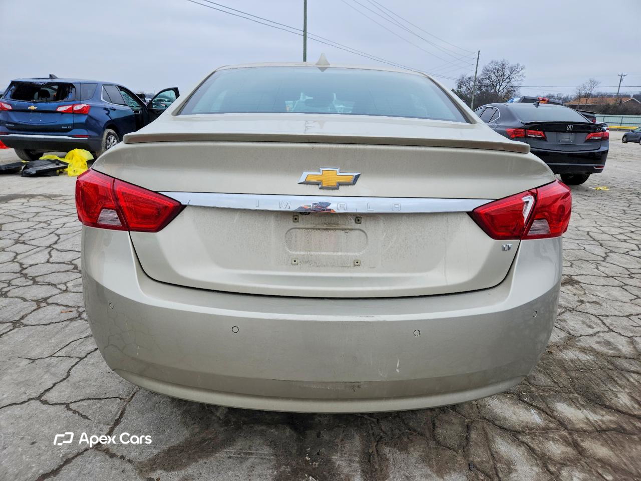 Chevrolet Impala 2014