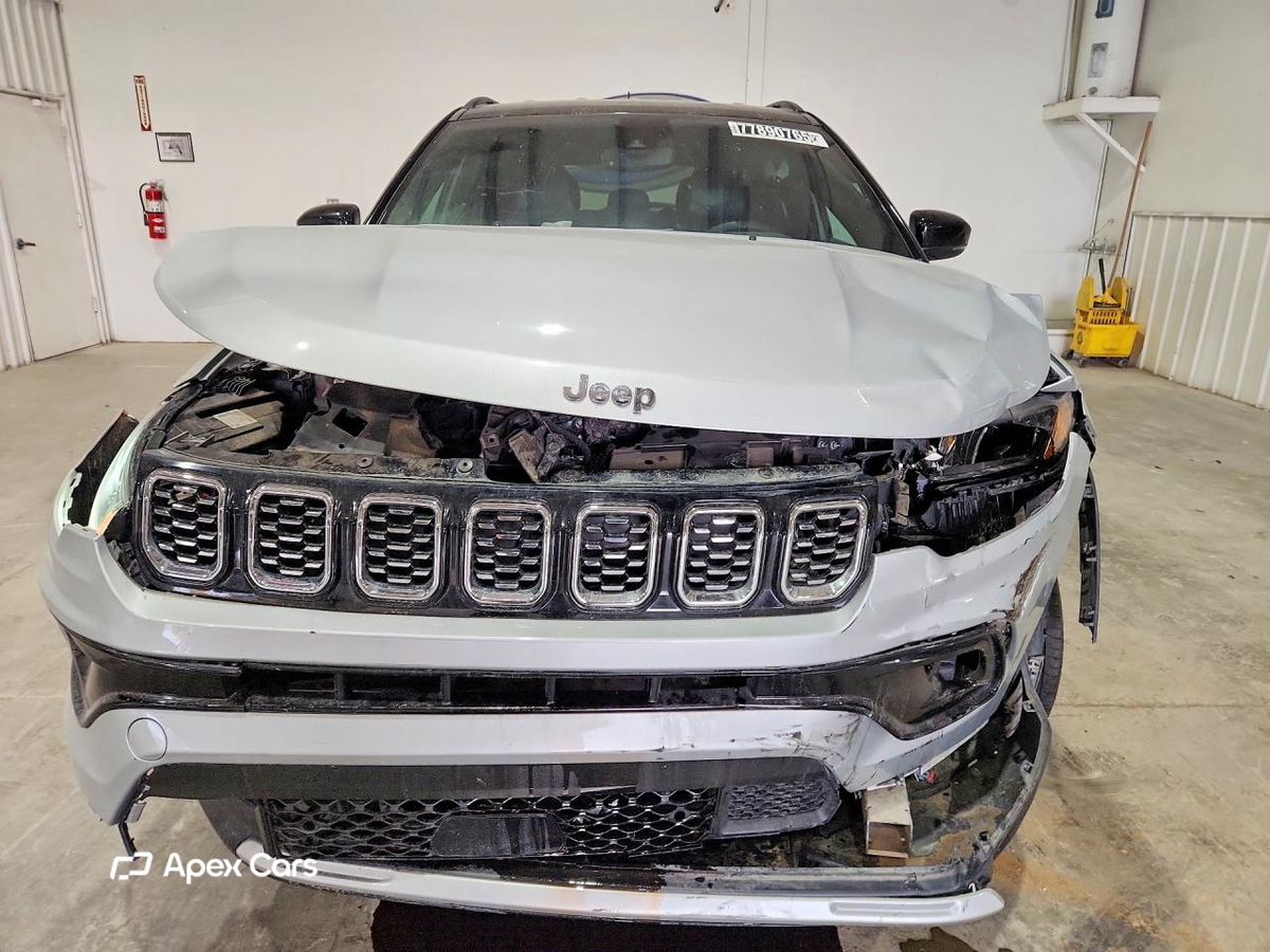 Jeep Compass 2025