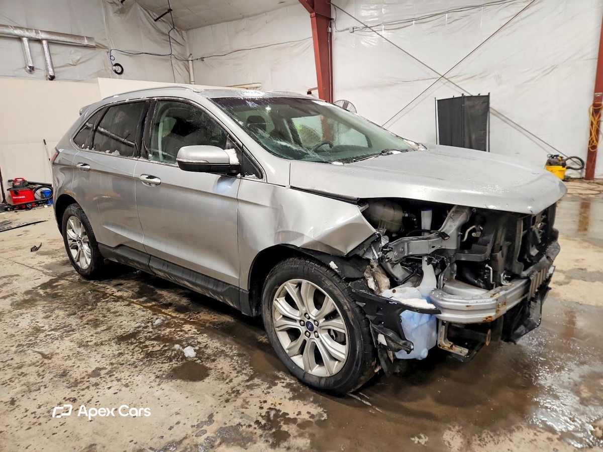 Ford Edge 2020
