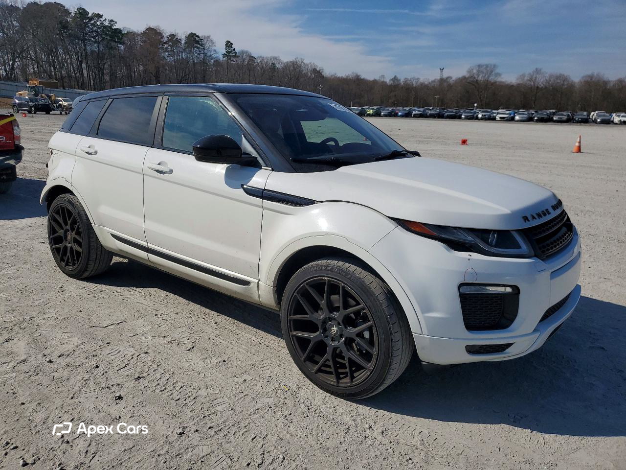 Land Rover Range Rover 2016