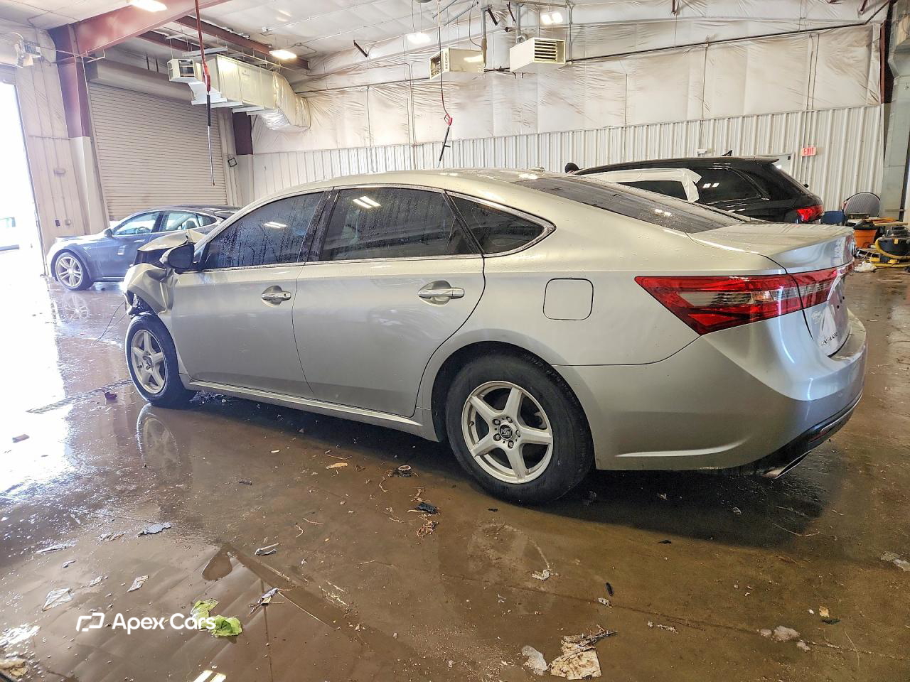 Toyota Avalon 2016
