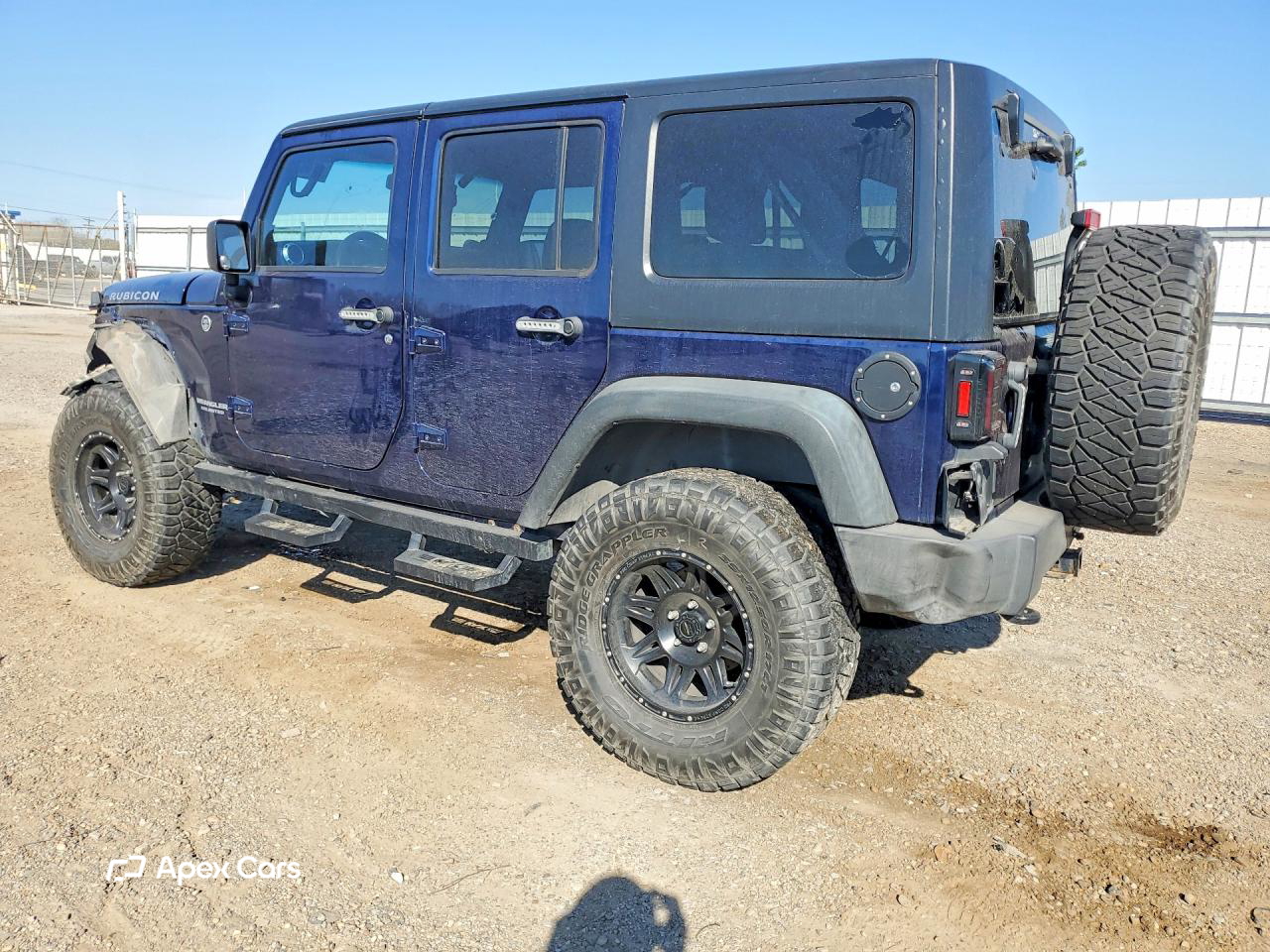 Jeep Wrangler 2013