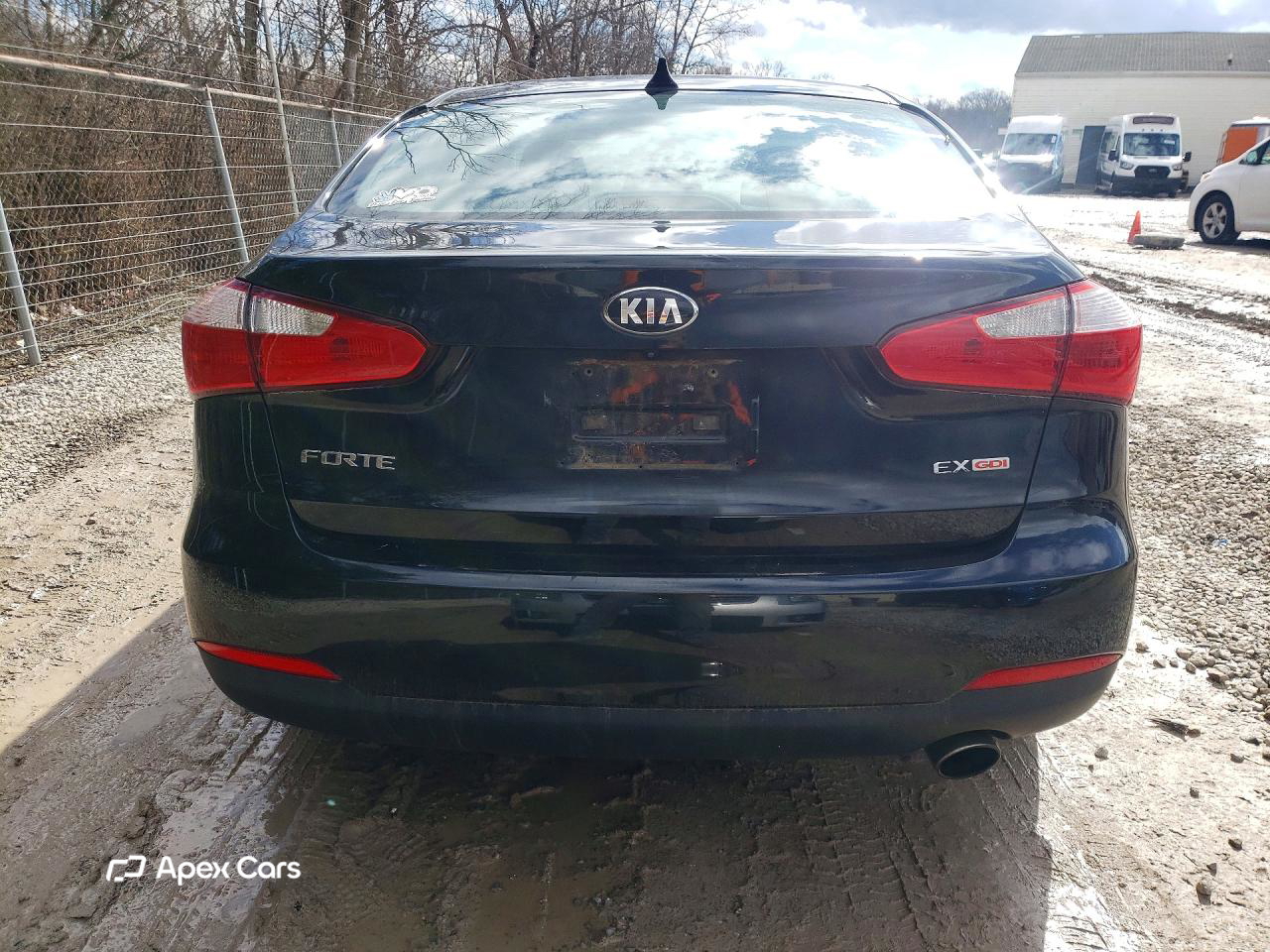 Kia Forte 2014