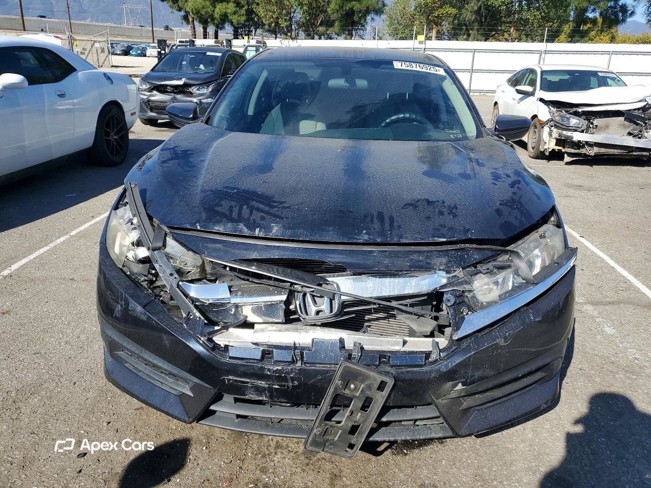 Honda Civic 2016