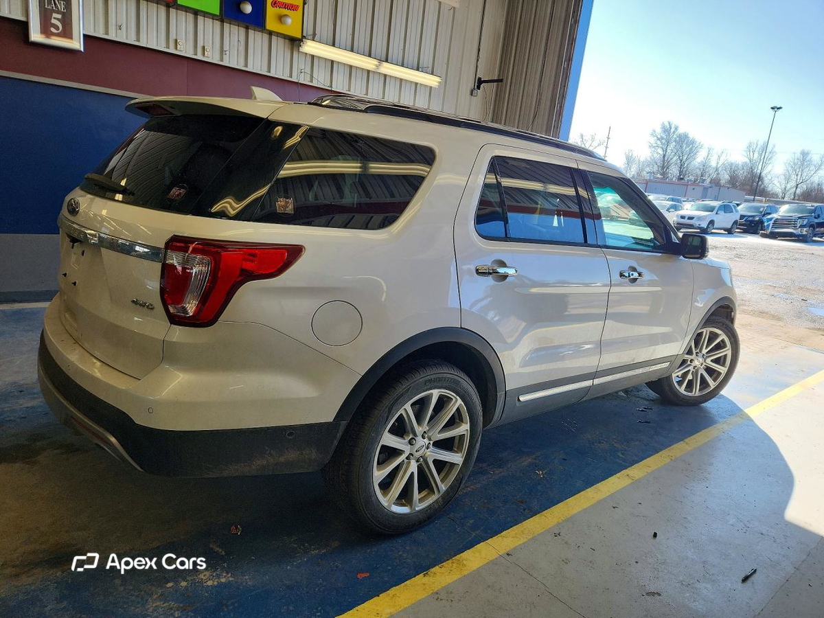 Ford Explorer 2016
