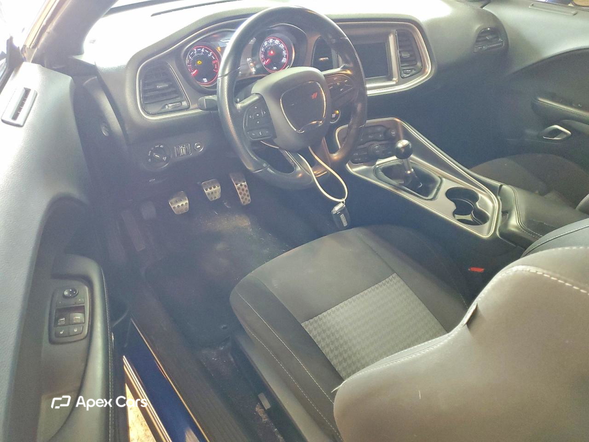 Dodge Challenger 2020