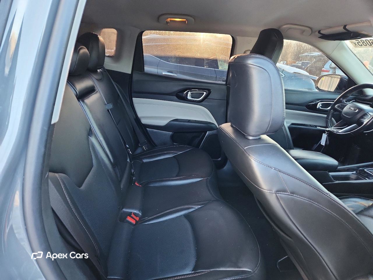 Jeep Compass 2022