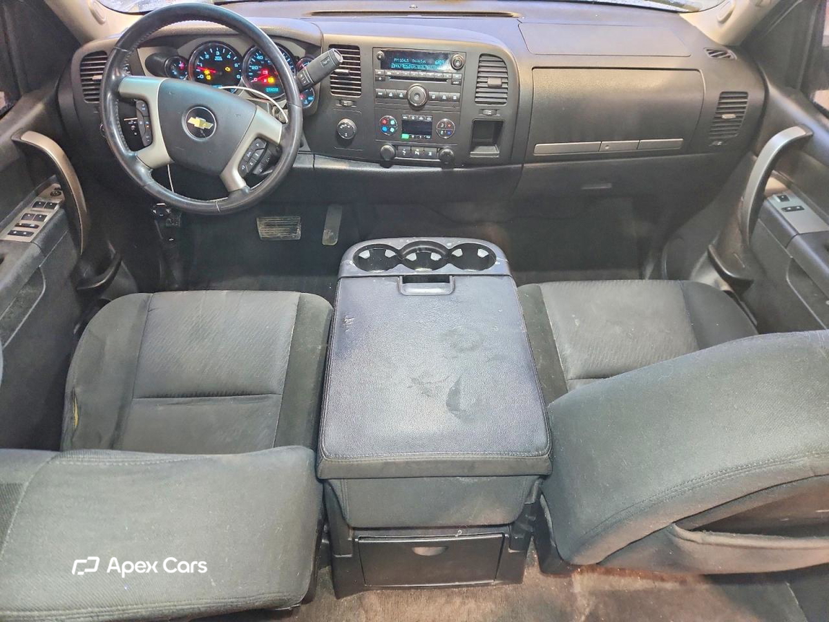 Chevrolet Silverado 2011