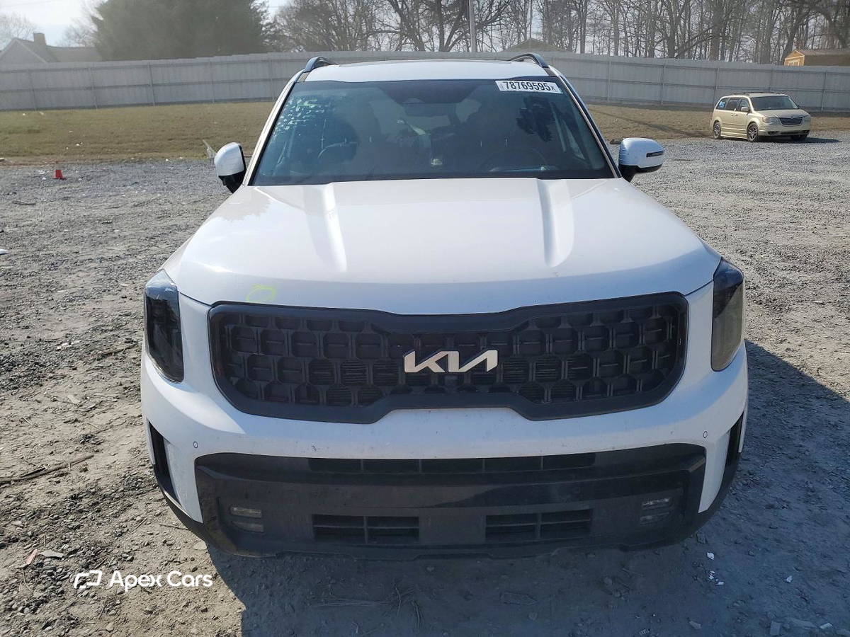 Kia Telluride 2024