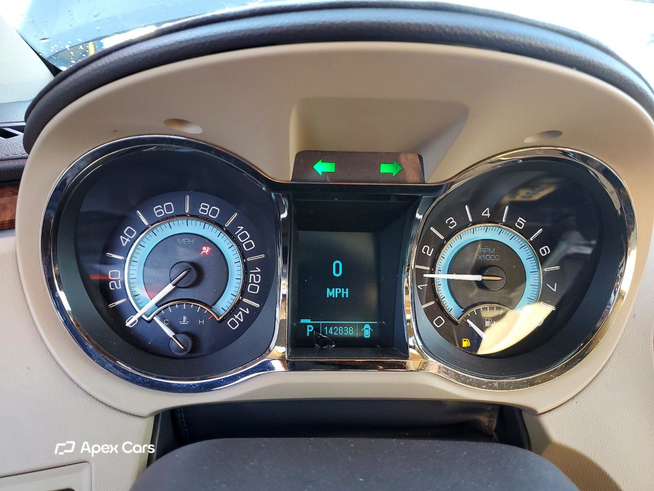 Buick LaCrosse 2011
