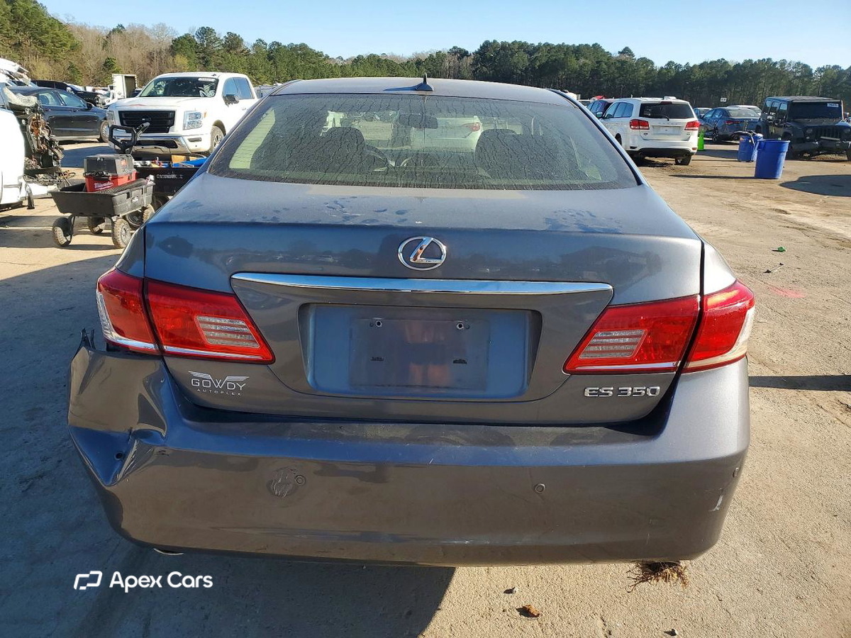 Lexus ES 2012