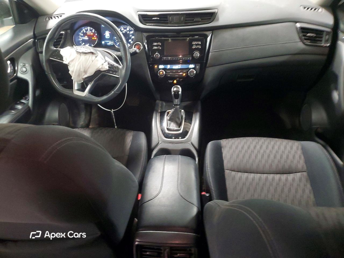 Nissan Rogue 2017