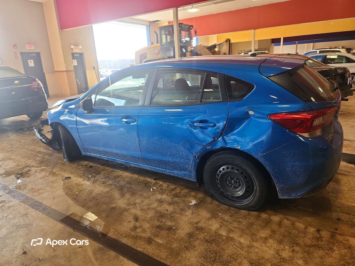 Subaru Impreza 2023