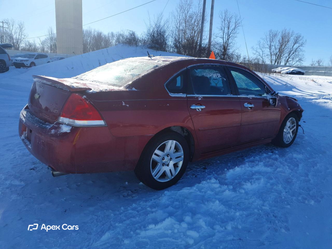 Chevrolet Impala 2013