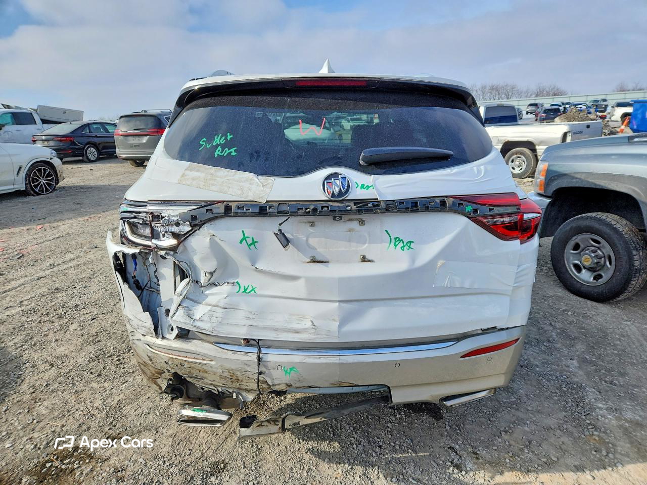 Buick Enclave 2020