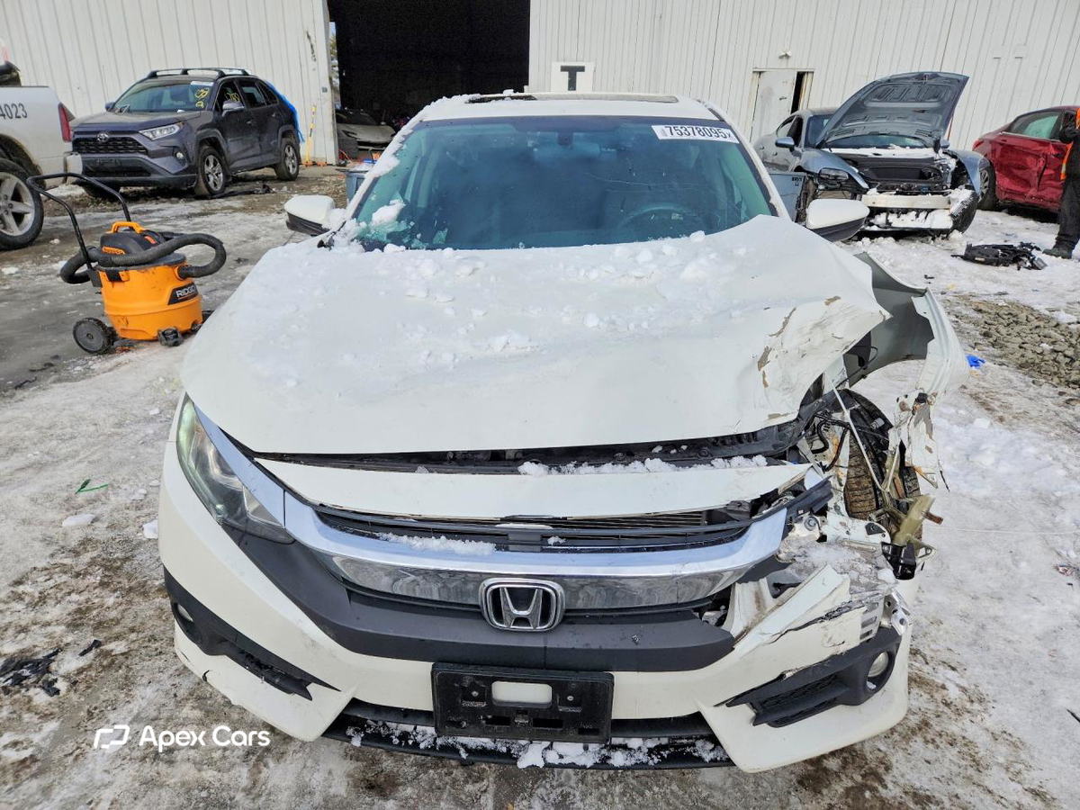 Honda Civic 2017
