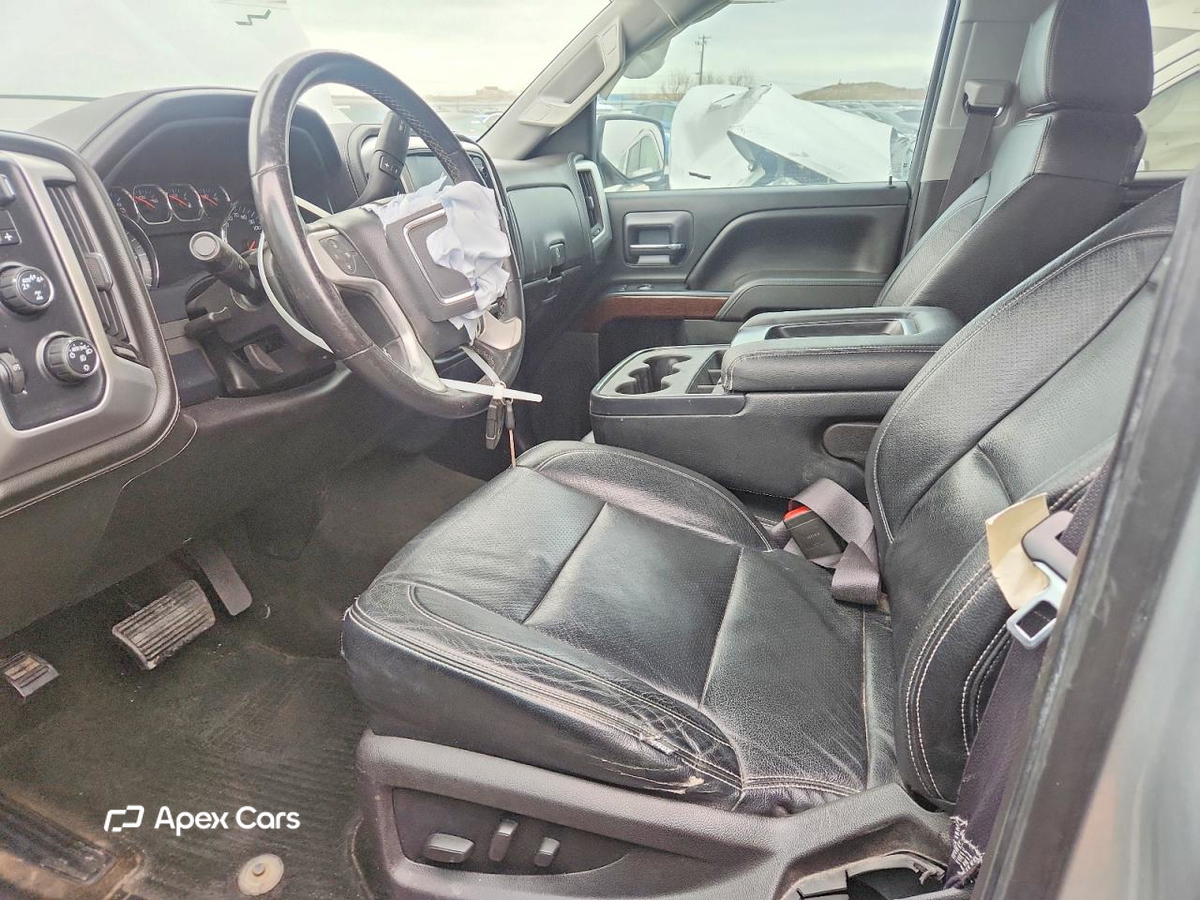 GMC Sierra 2017