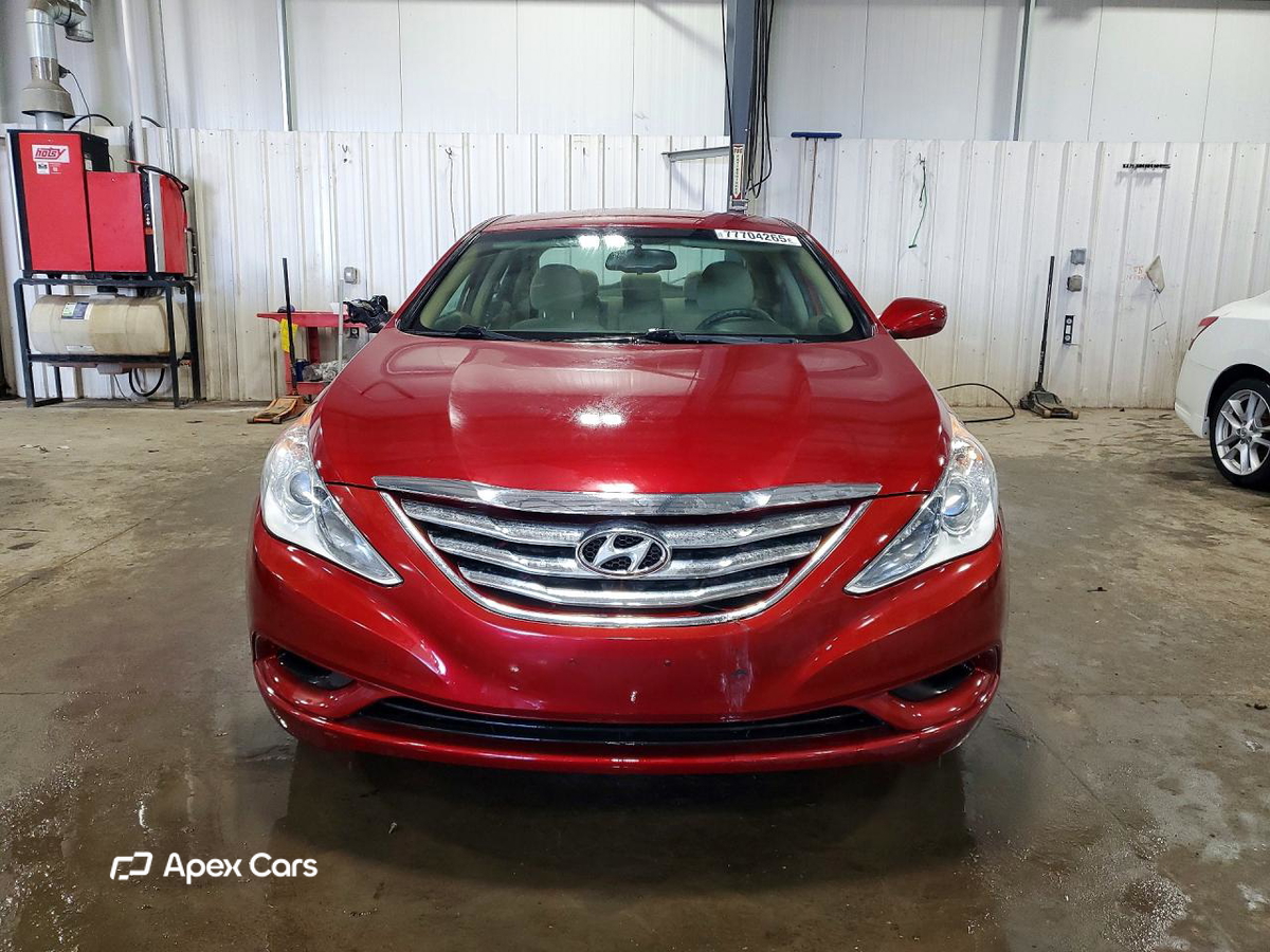 Hyundai Sonata 2012