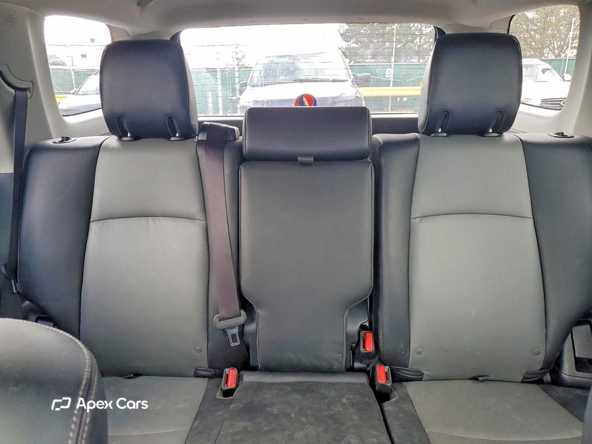 Toyota 4Runner 2017