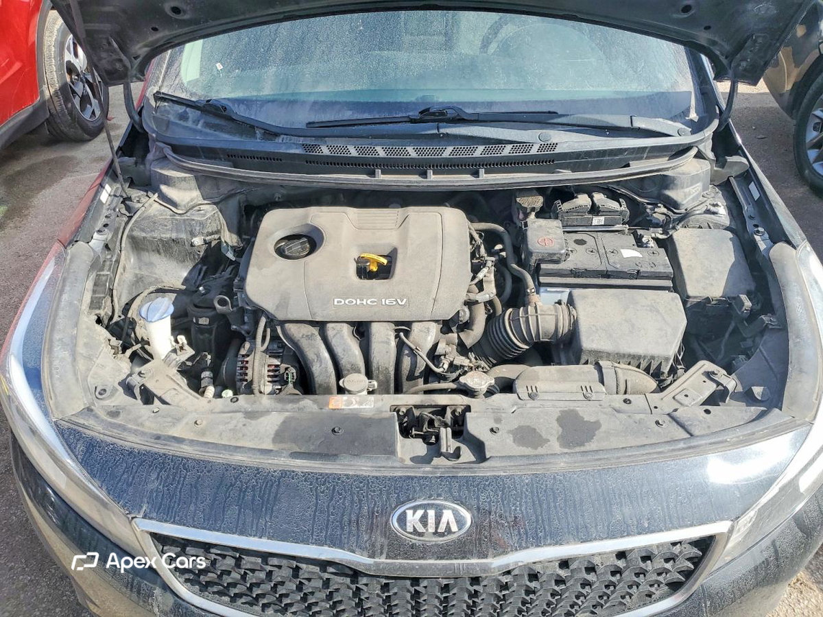 Kia Forte 2017