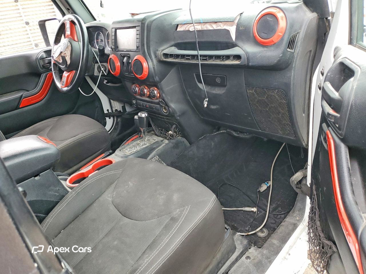Jeep Wrangler 2017