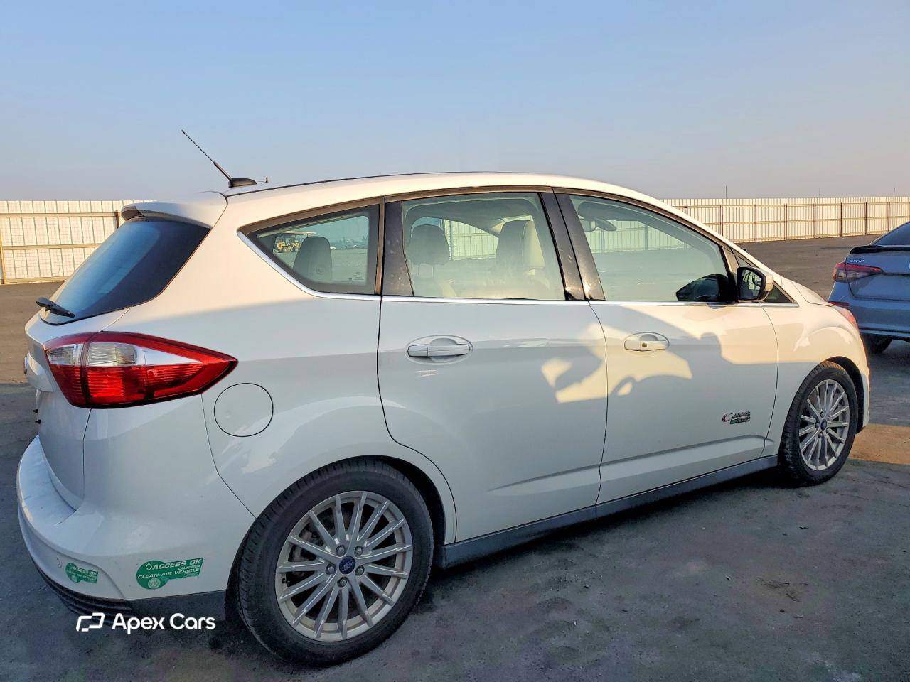 Ford C-MAX 2013