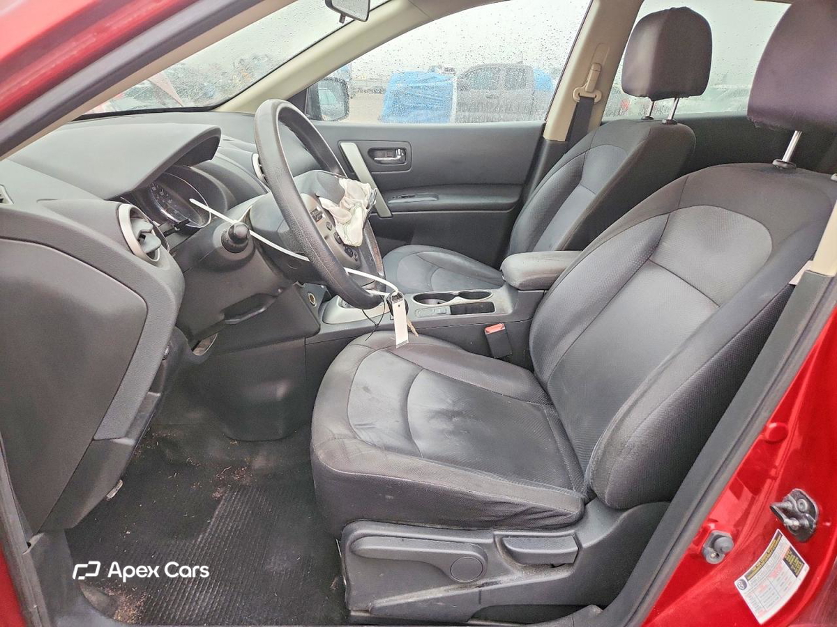 Nissan Rogue 2013