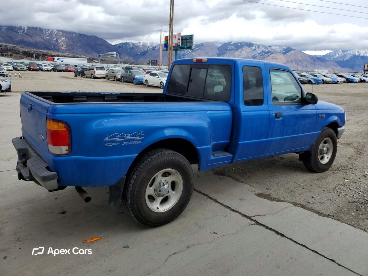 Ford Ranger 1999