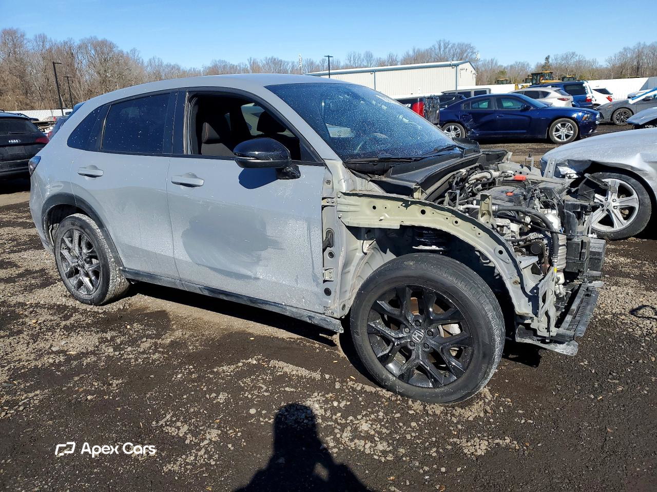 Honda HR-V 2023