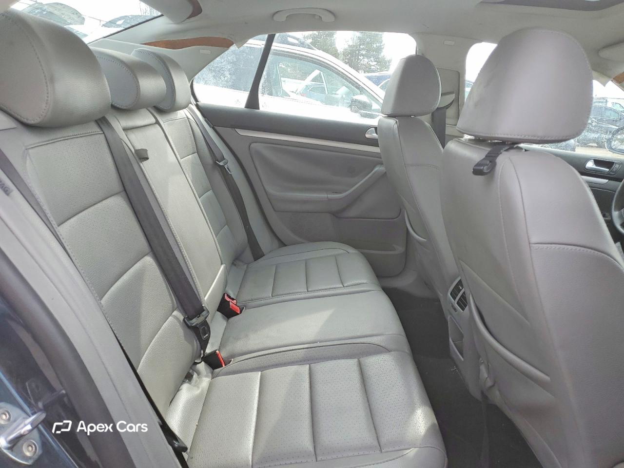 Volkswagen Jetta 2007