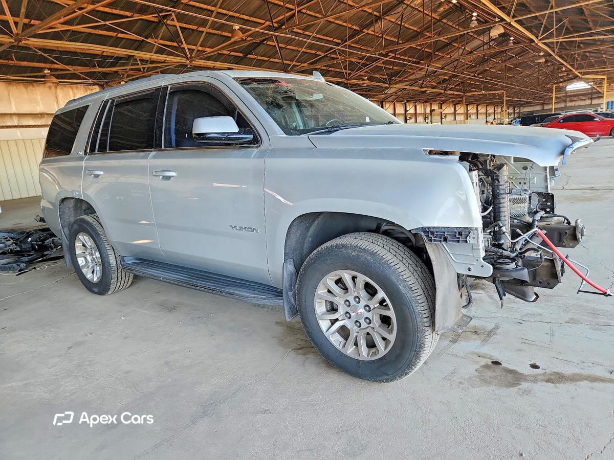 GMC Yukon 2017
