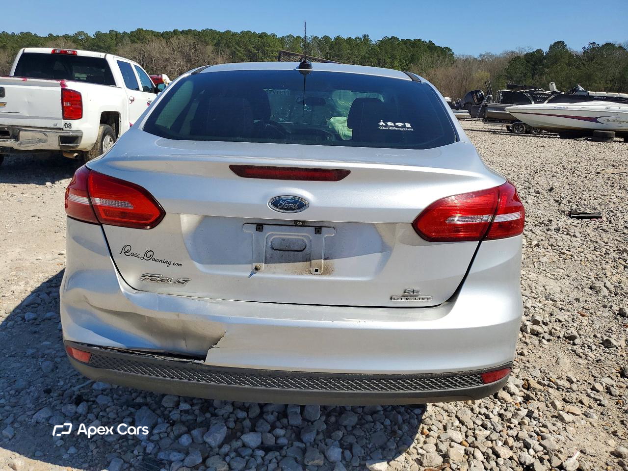 Ford Focus 2015