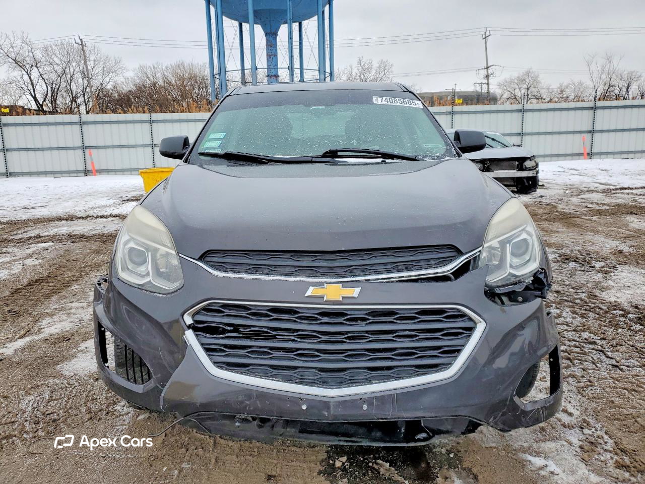 Chevrolet Equinox 2016