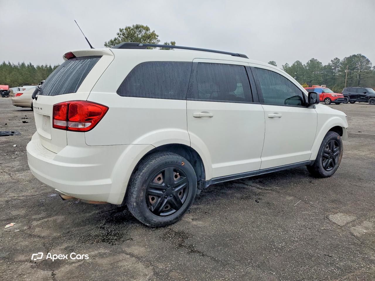 Dodge Journey 2015