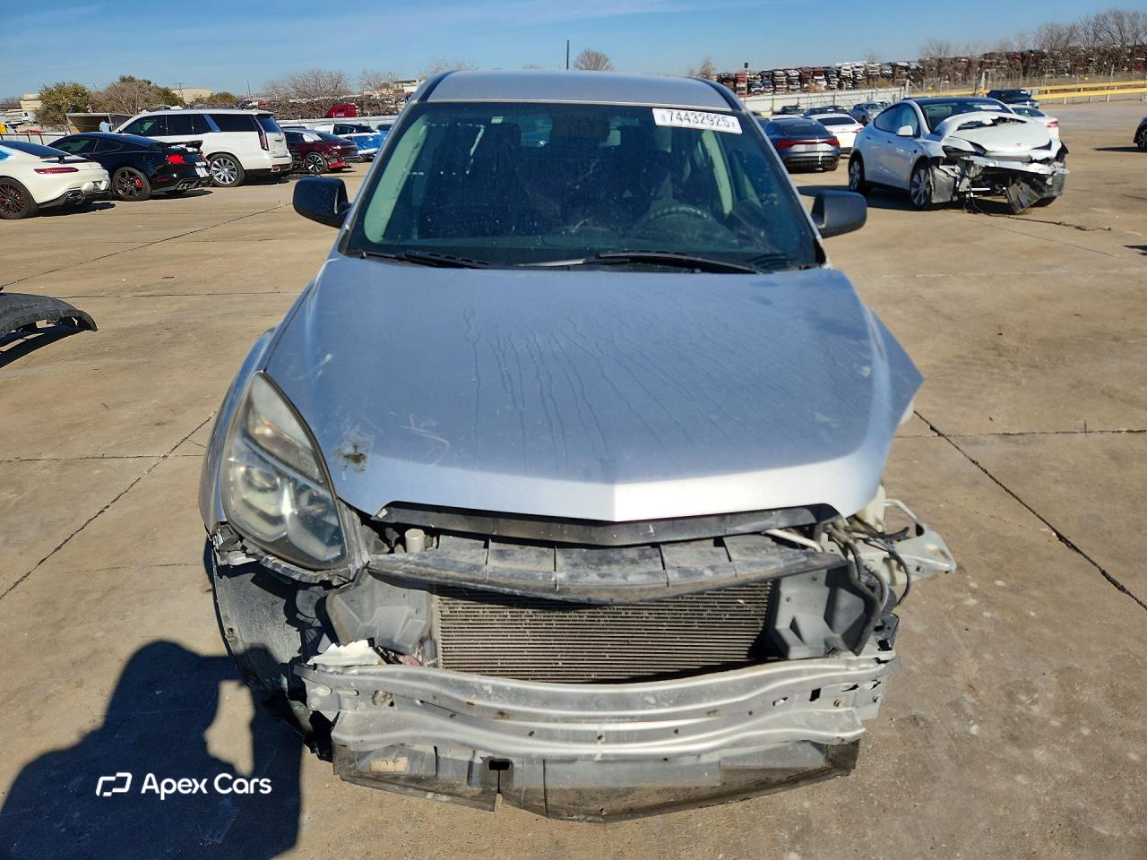 Chevrolet Equinox 2017