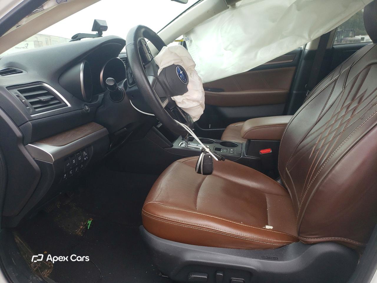 Subaru Outback 2017