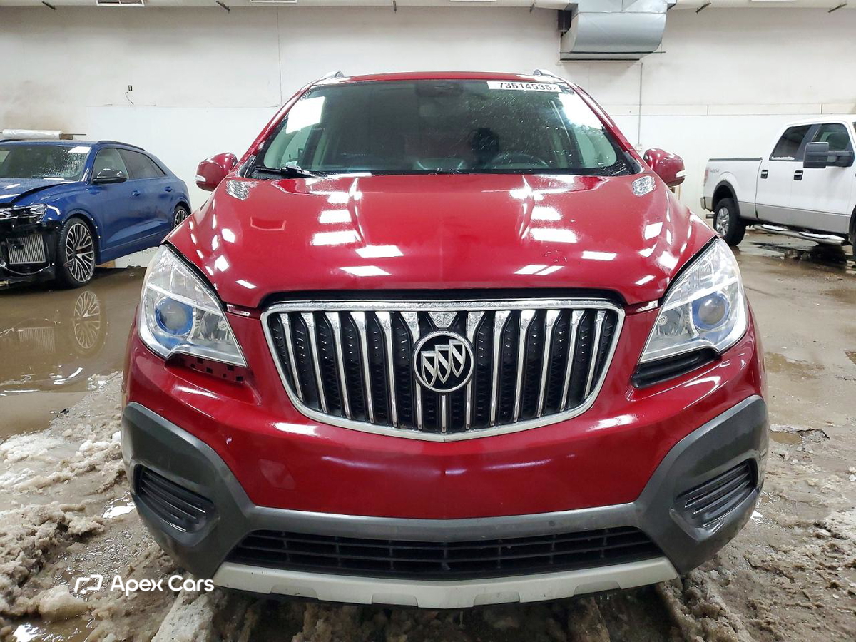 Buick Encore 2015