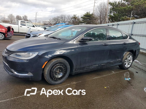 Chrysler 200 2016 - Image 1 of 12