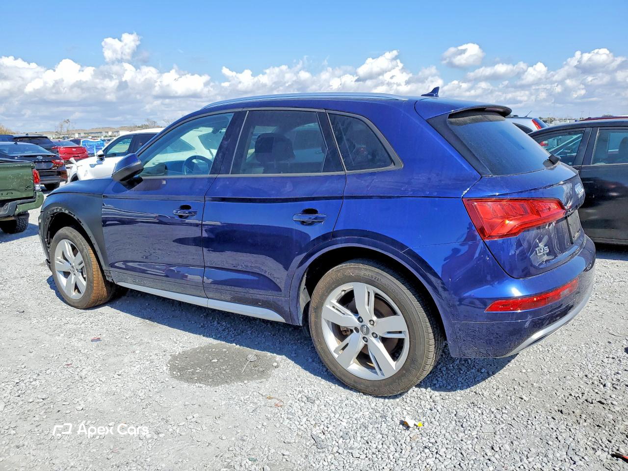 Audi Q5 2018